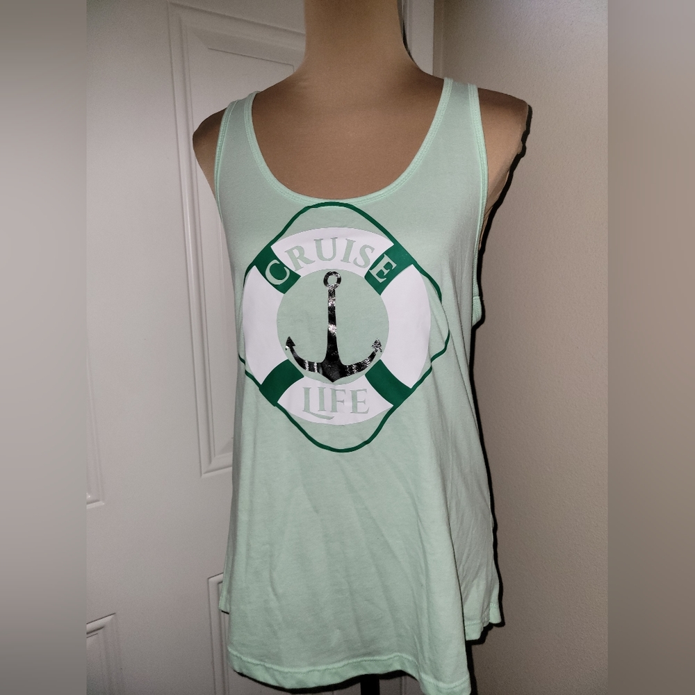 Ideal by Next Level Tank Top